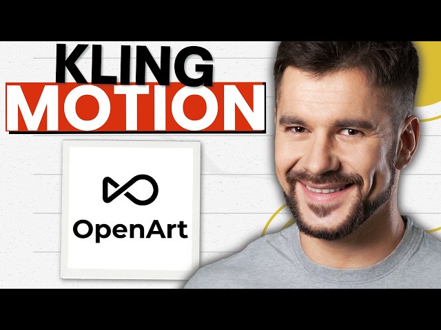 How To Use Kling Motion Control In Openart (2026 Guide)
