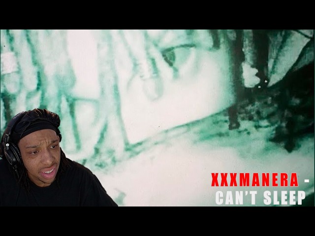 American Reacts to Russian Rap!  | XXXMANERA - Not Sleep (Reaction)