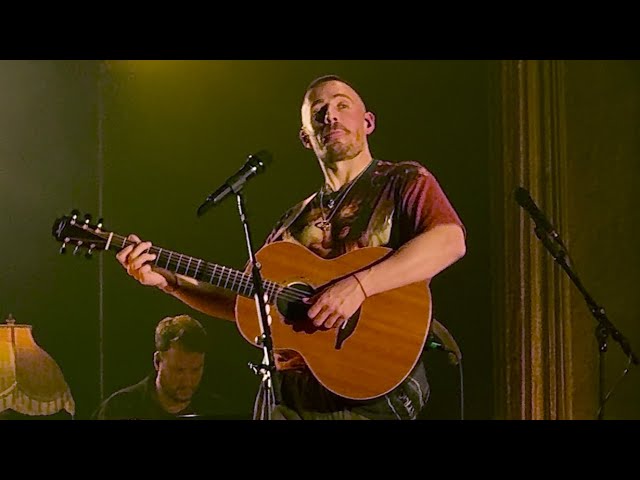 Dermot Kennedy - Outnumbered (Toronto 2025)