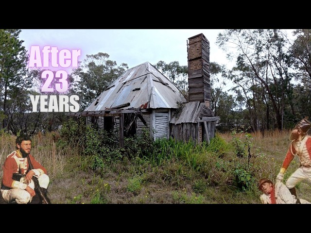 Old Sydney Town - Inside the Lost Colonial City After 23 Years