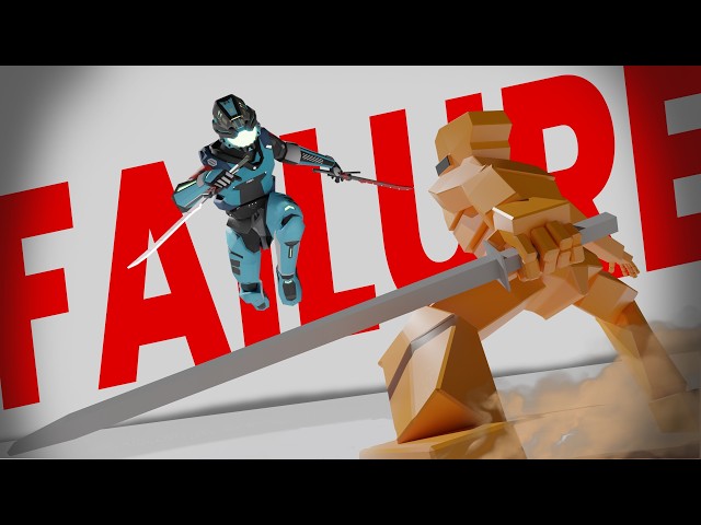 How Perfect Combat Ruined My Game