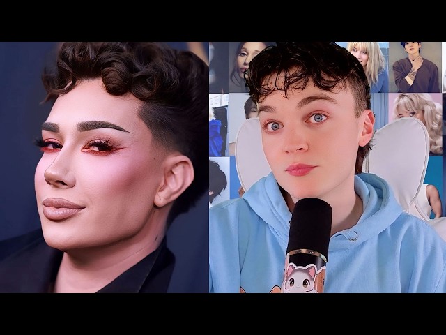 James Charles Can't Escape This...