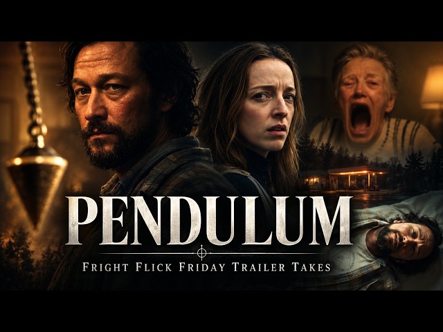 Pendulum (2027) - LIVE - Fright Flick Friday Teaser Take #PendulumMovie #FMKrating