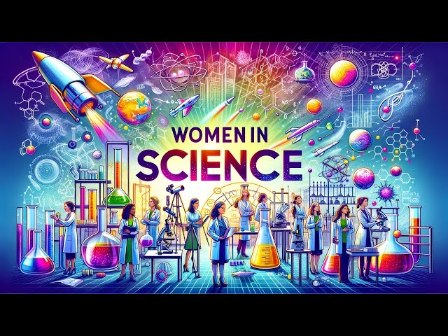Women in Science - A Documentary