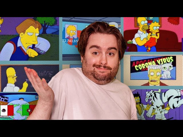 How The Simpsons Predicted Everything