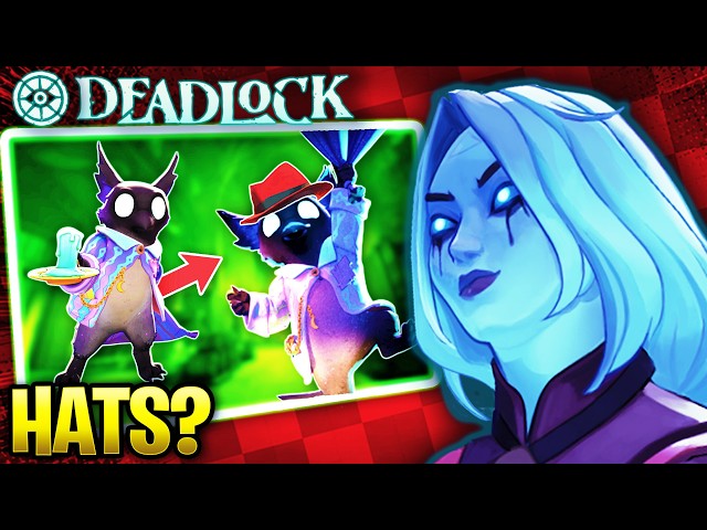 Is Deadlock's "Item Update" Really a Cosmetic Update?