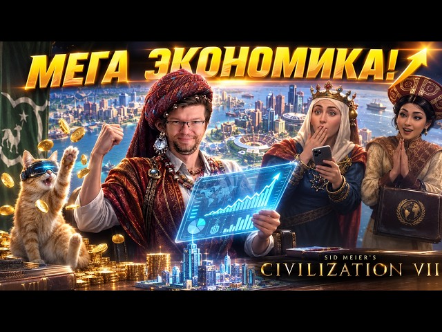 THE MODERN ERA! Axum's Golden Age Episode #15 | CIVILIZATION 7