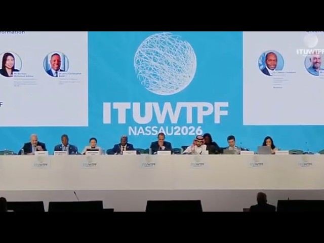 The World Telecommunication/ ICT Policy Forum 2026 (WTPF-26) Visual Highlights