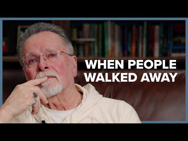 The Hardest Lesson I Learned as a Pastor