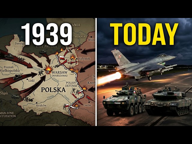 The Next Front? Poland and Russia