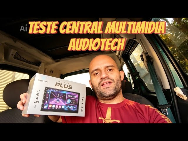 AUDIOTECH QUADCORE 2GB 32GB HEAD UNIT TEST