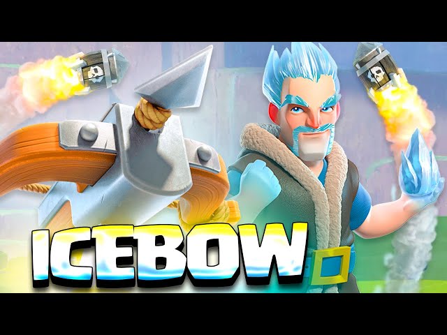 This Video Ends When I Lose… (Icebow Edition❄️)