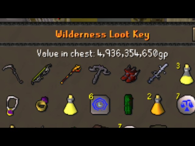How 4 Misclicks Turned into a 5 Bil Antilure