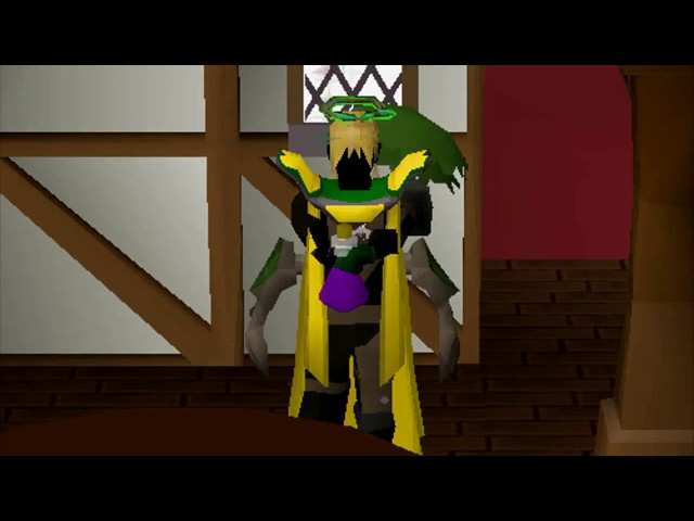 [OSRS] Level 3 Skiller - Ambition - Progress #10/99 Herblore&Crafting