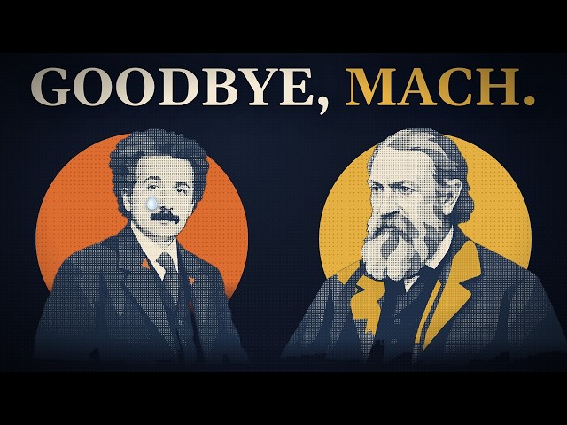 The Hidden Story of How Einstein Gave Up on Mach’s Principle
