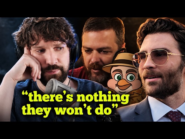 Destiny Explains Hasan & Snarkers