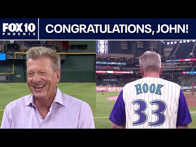 John Hook retires after 33-year career at FOX 10 l FOX 10 Phoenix