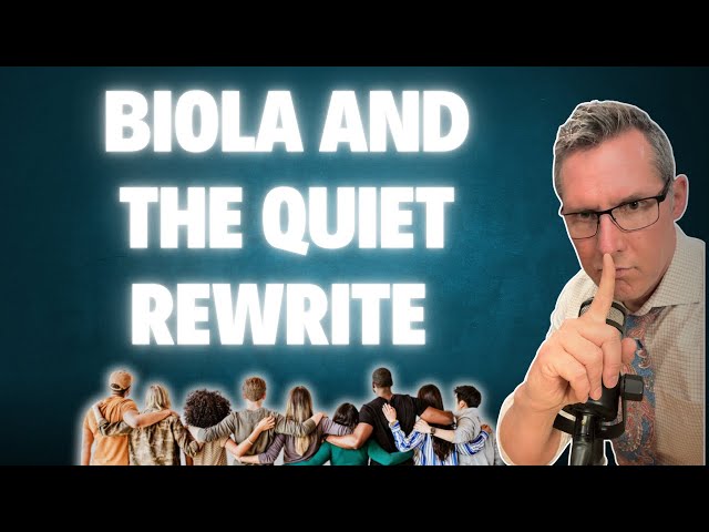 E9 S3 BIOLA and the Quiet Rewrite: the Silent Collapse of the Christian University