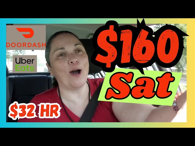 Day In The Life Of A Doordash Driver Ep 9