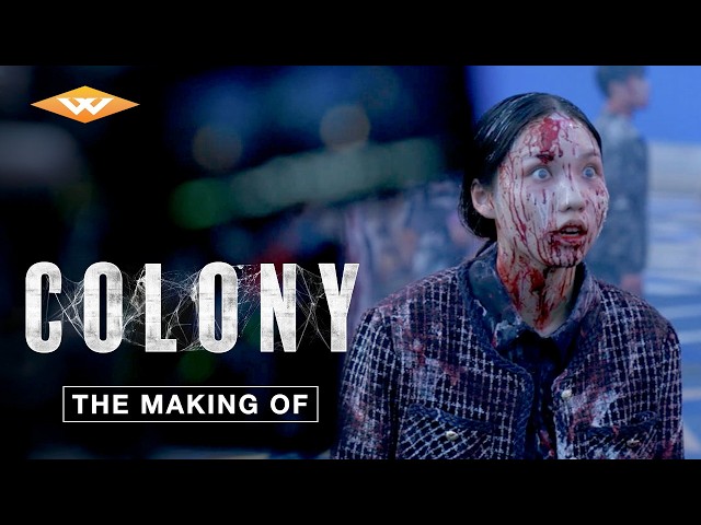COLONY - The Making Of | On Digital Now