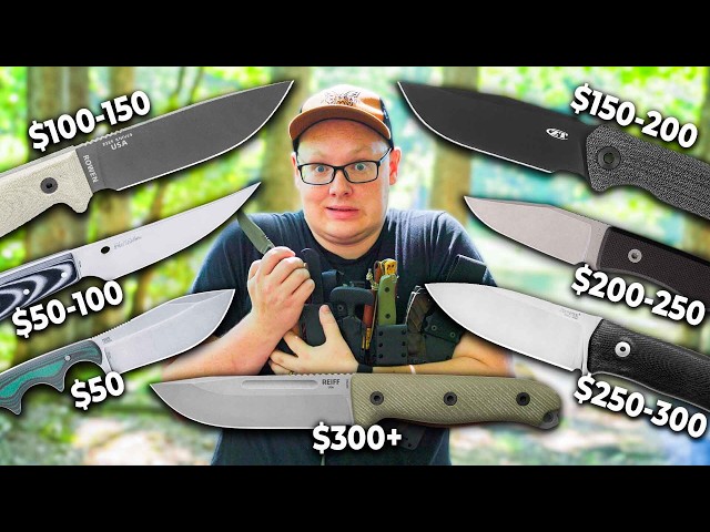 The Ultimate Fixed Blade Buyer's Guide for 2026