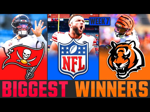 NFL Week 7 Recap | Contenders & Pretenders