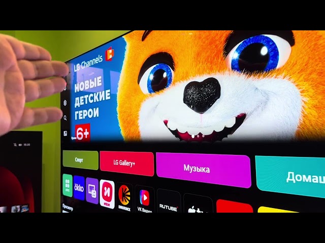 Samsung QD-Oled 77 S90H «Единственный из 77»