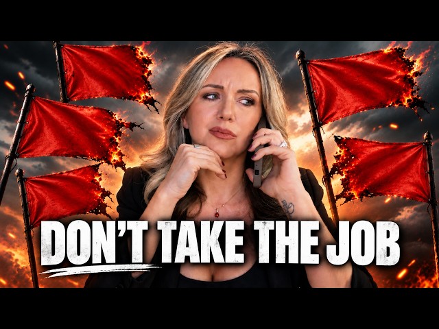How Toxic Companies Give Themselves Away in Interviews