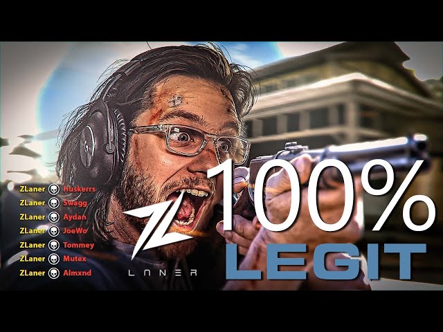In defence of ZLaner: A Fan's Video (HE'S 100% LEGIT!!) #Warzone #zfam #zlaner #ytsm @BadBoyBeaman