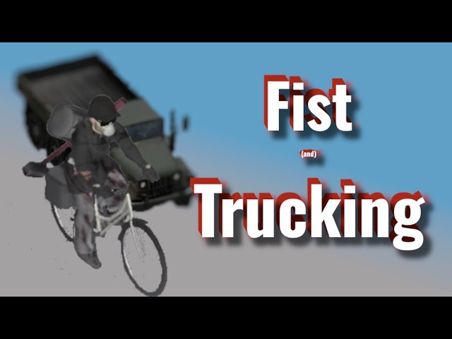 Truck, Trailer and Tussling Zombies - Project Zomboid  [Part 3]