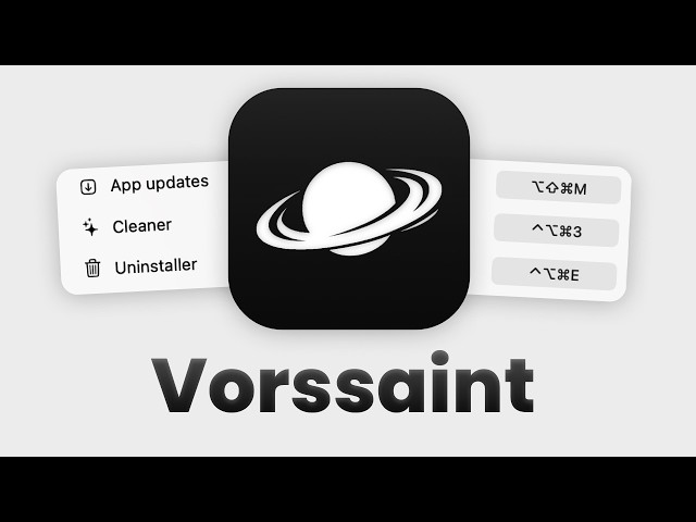 Vorssaint - World's Most Hyped Mac App (2026 Review)