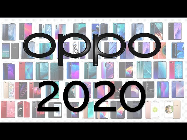 Oppo Evolution 2020