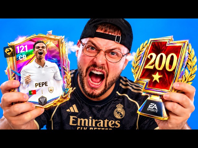 Жесткий гринд с Пепе! Я СОРВАЛСЯ! — Геймплей FC Mobile
