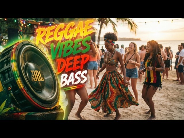 🔊🔥 DEEP BASS ROOTS REGGAE DUB | Heavy Playlist of Classic & Revival Roots Reggae