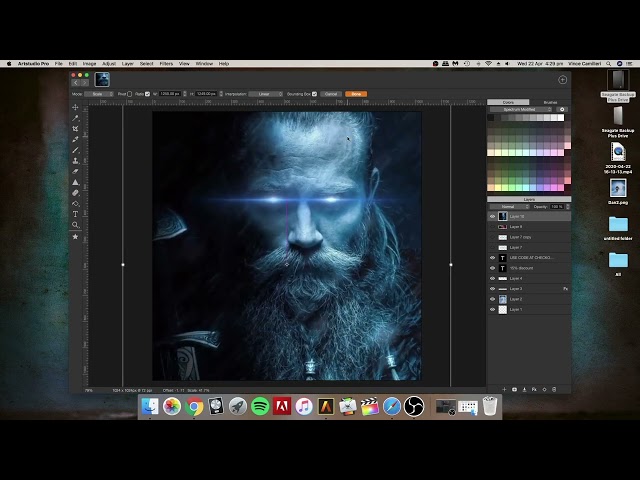 Artstudio Pro 5