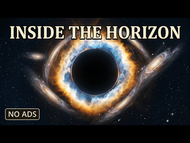 What If the Big Bang Was Just a Black Hole?Science sleep documentary [No Advert]