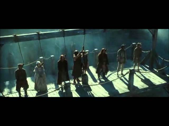 POTC 3 - At Worlds End ........They've Started To Sing Sir