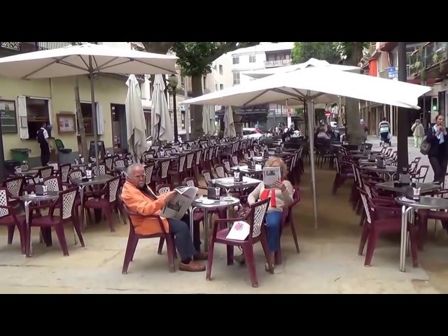 Spain | Costa Brava | Испания | Коста Брава | Бланес