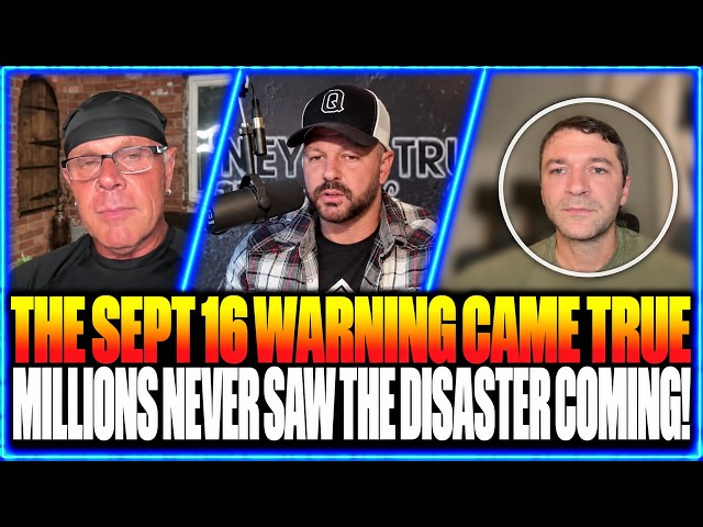 Scott Mckay Latest Update 🚨 The Sept 16 Warning Came True—Millions Never Saw The Disaster Coming!