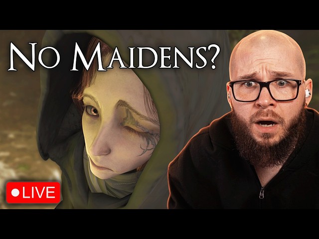More Snow Biome | FIRST TIME Playing ELDEN RING (Day 21)