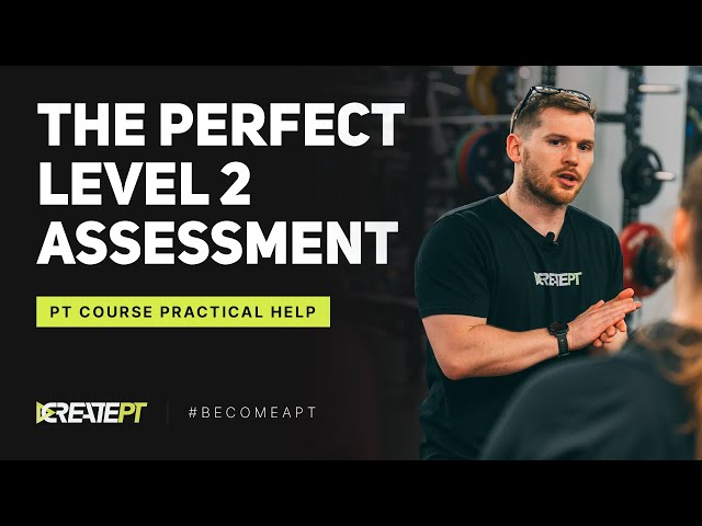The Perfect Level 2 Gym/Fitness Instructor Practical Assessment Induction