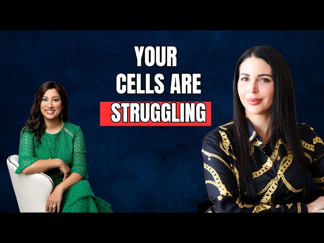 Cellular Health: How to Build Cellular Resilience & Support Your Body