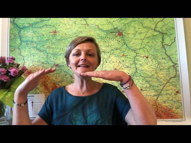 7th grade - Mountains in Europe and Poland.