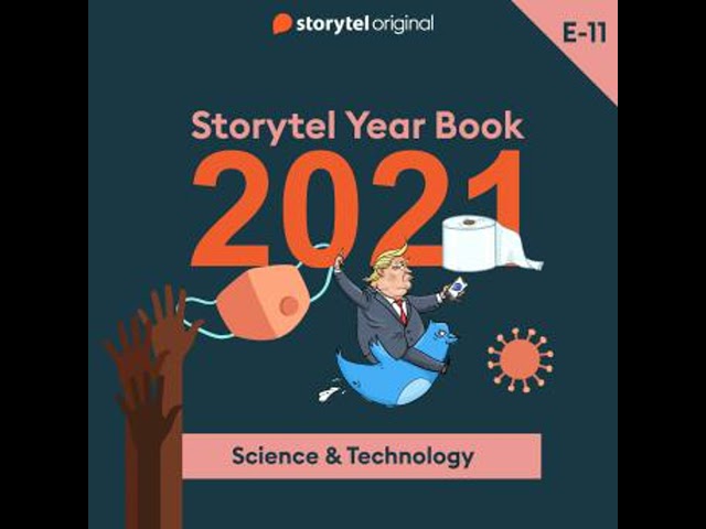 Episode 11 - Science & Technology Audiobook by Anjum Sharma