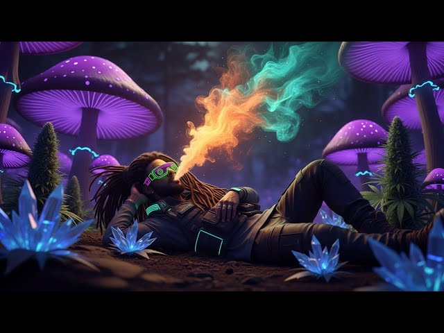 Deep Dub Reggae 8D 2026 🌊 Ultra Deep Bass & Mystic Chill Atmosphere (Meditation Mix)