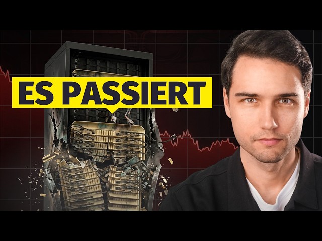 Was gerade mit Tech Aktien passiert, ändert alles!