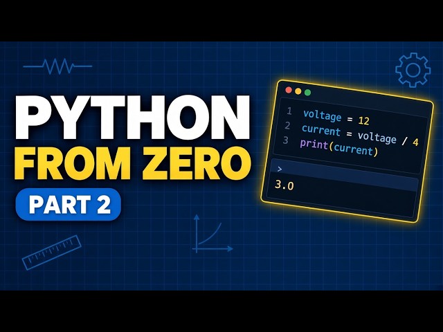 python PART2 introduction for engineering and science