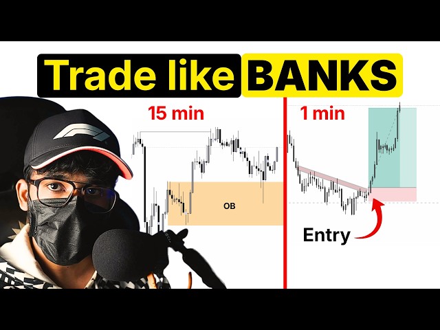 SMC Inducement Entry Module | Advanced Liquidity Entries.