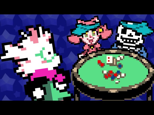 Trying ALL of Undertale's EXCLUSIVE Content...