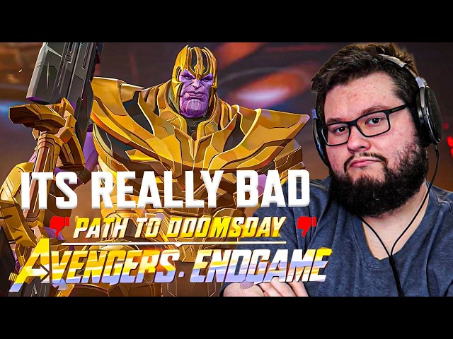 The Thanos Event Is A DISASTER | Marvel Rivals